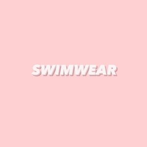 Womens swimwear